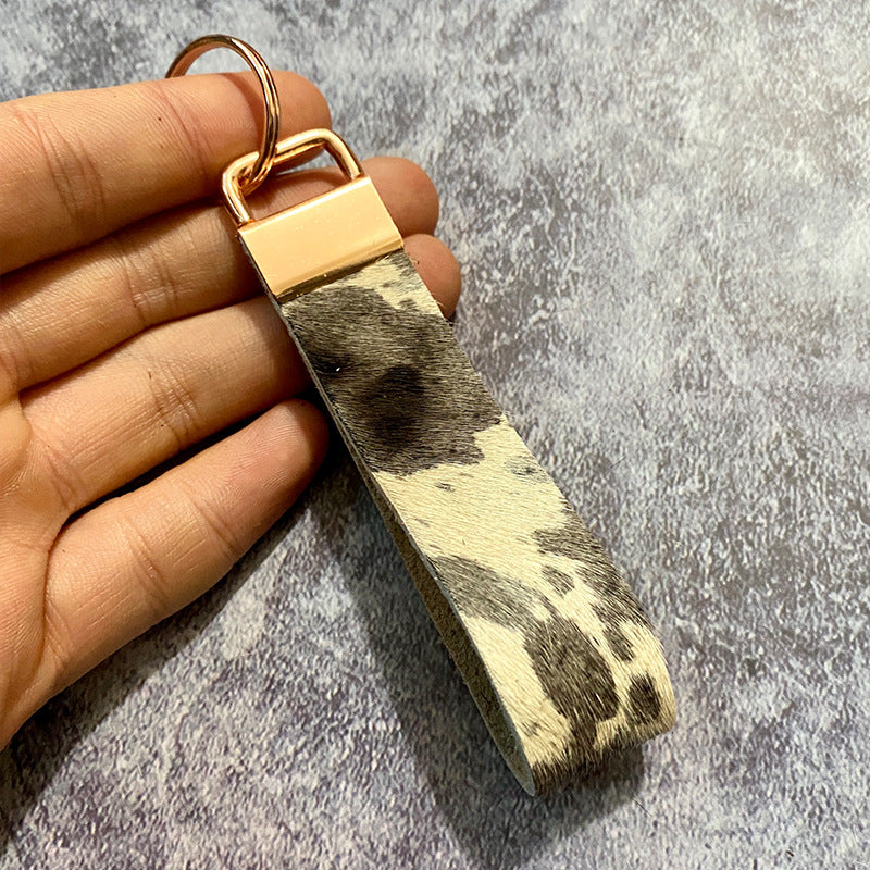 Western Boho Vintage Cross Leather Necklace - product image 7