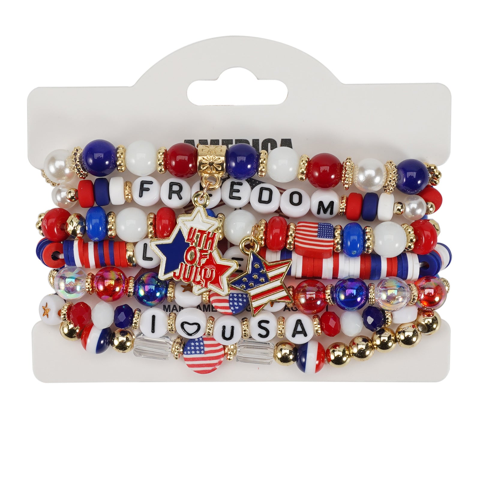 Flag Bracelet - product image 7