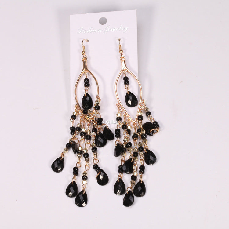 Western Statement Earrings - product image 19