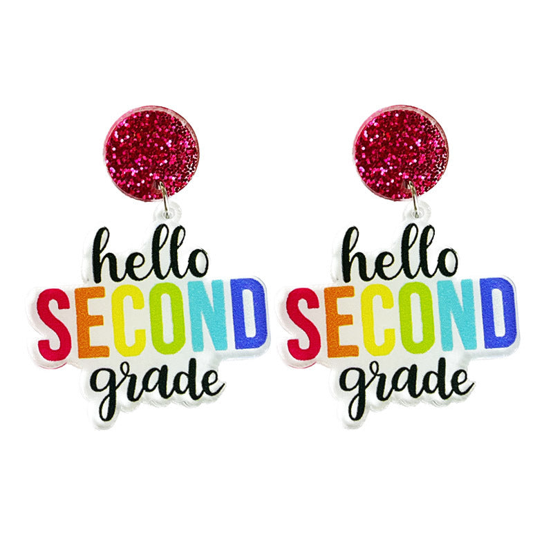 Cross Earrings - product image 5