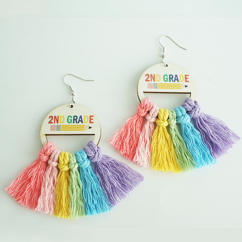 Cross Earrings - product image 8