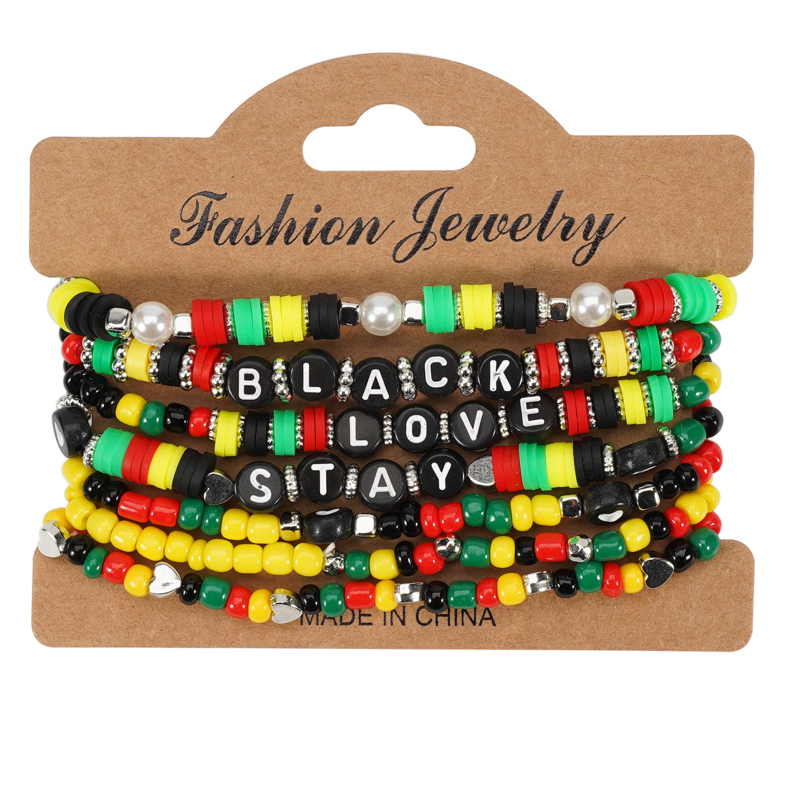 Boho Beaded Bracelet for Women - product image 9