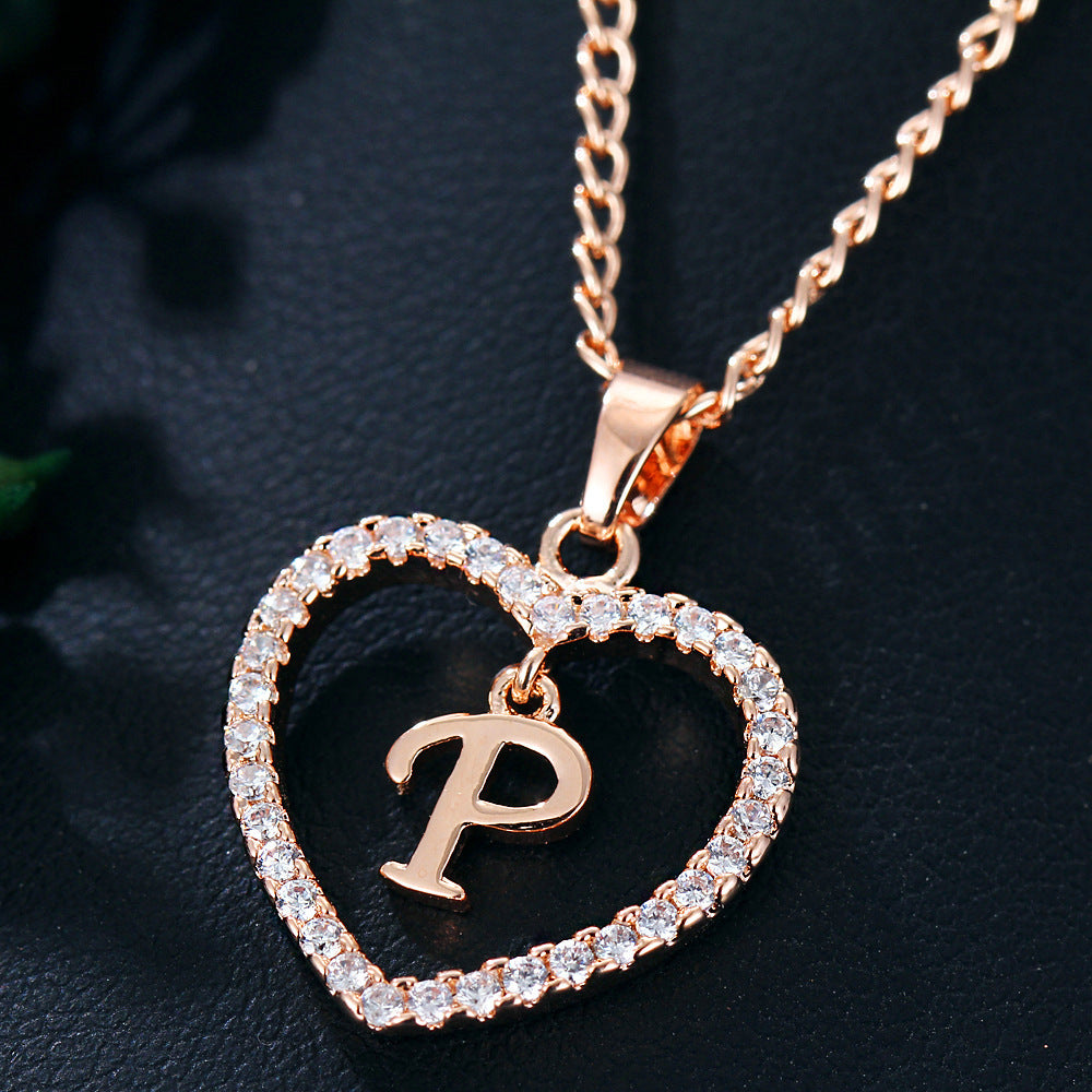 Heart Cross Necklace - product image 20