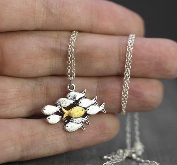 Cross Necklace - product image 3