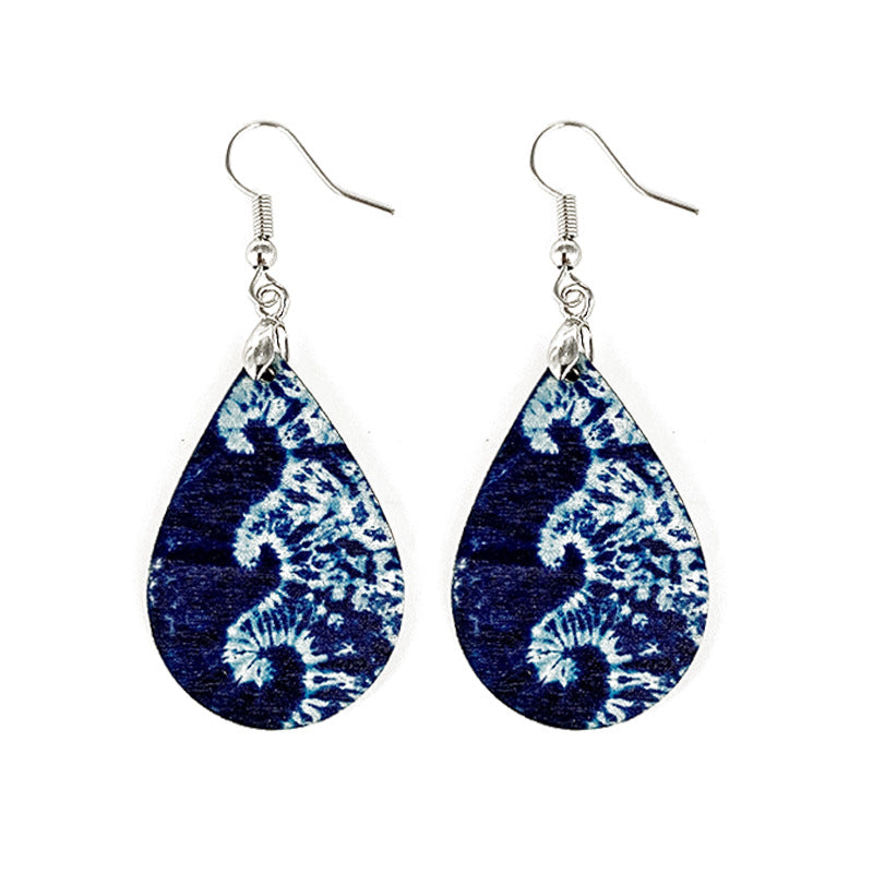 Boho Cross Earrings - product image 14