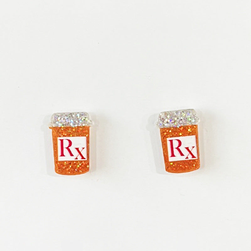 Heart Earrings - product image 6