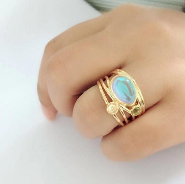 Moon Ring for Women - product image 5