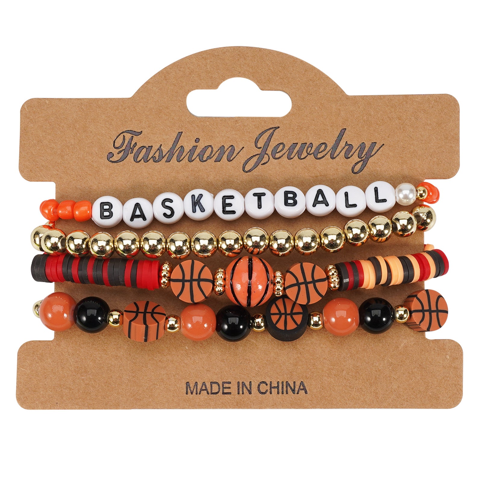 Cross Beaded Bracelet - product image 5