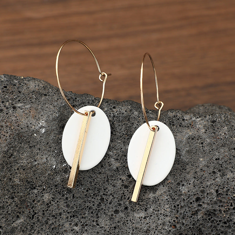 Geometric Earrings - product image 12