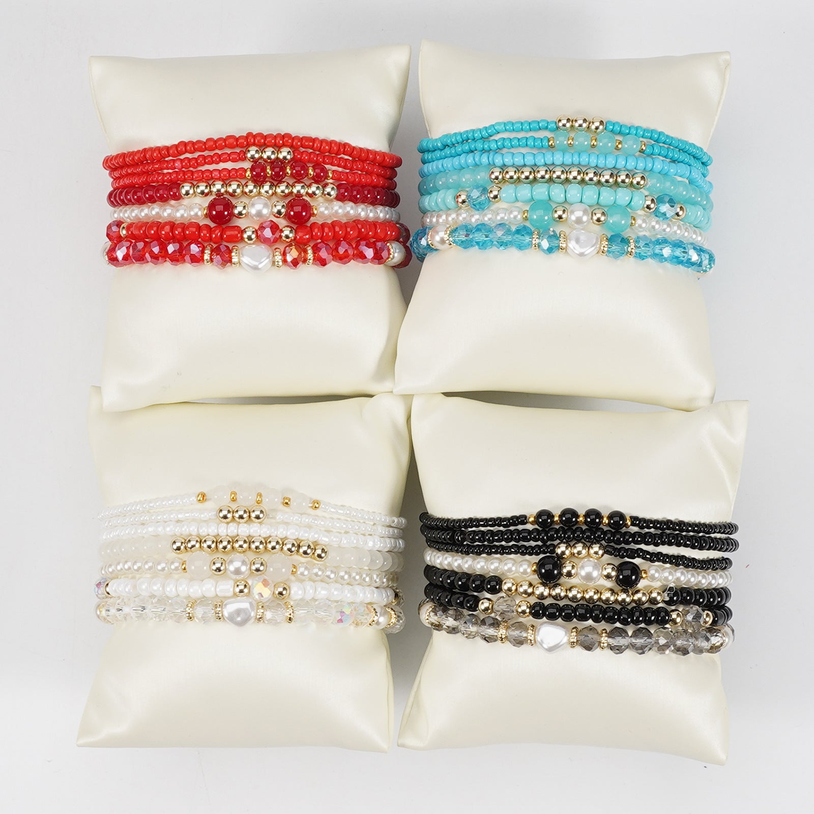 Boho Beaded Bracelet - product image 2