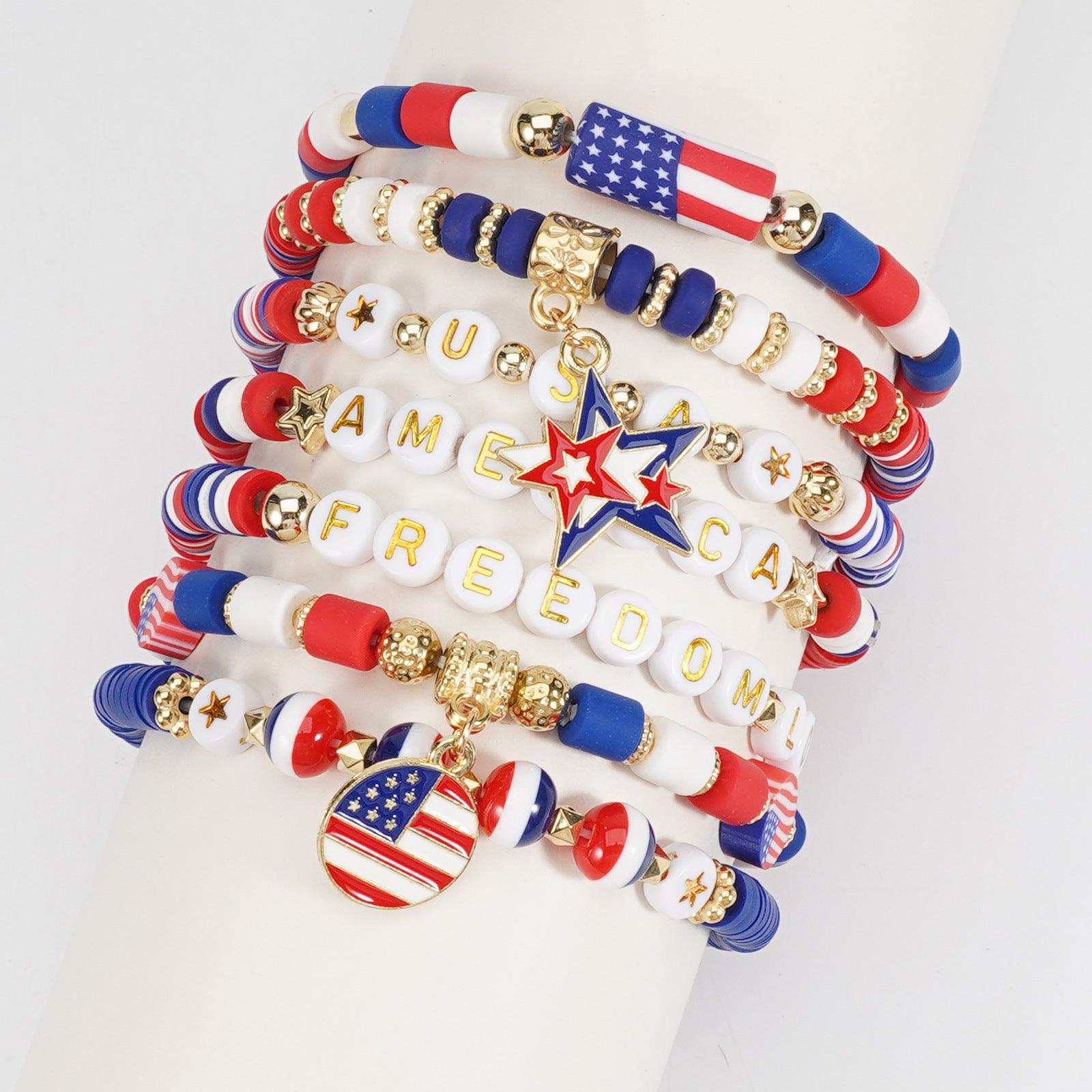 Flag Bracelet - product image 4