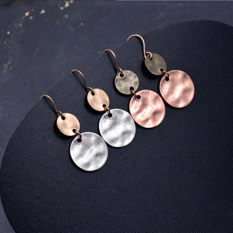 Vintage Cross Earrings - product image 21