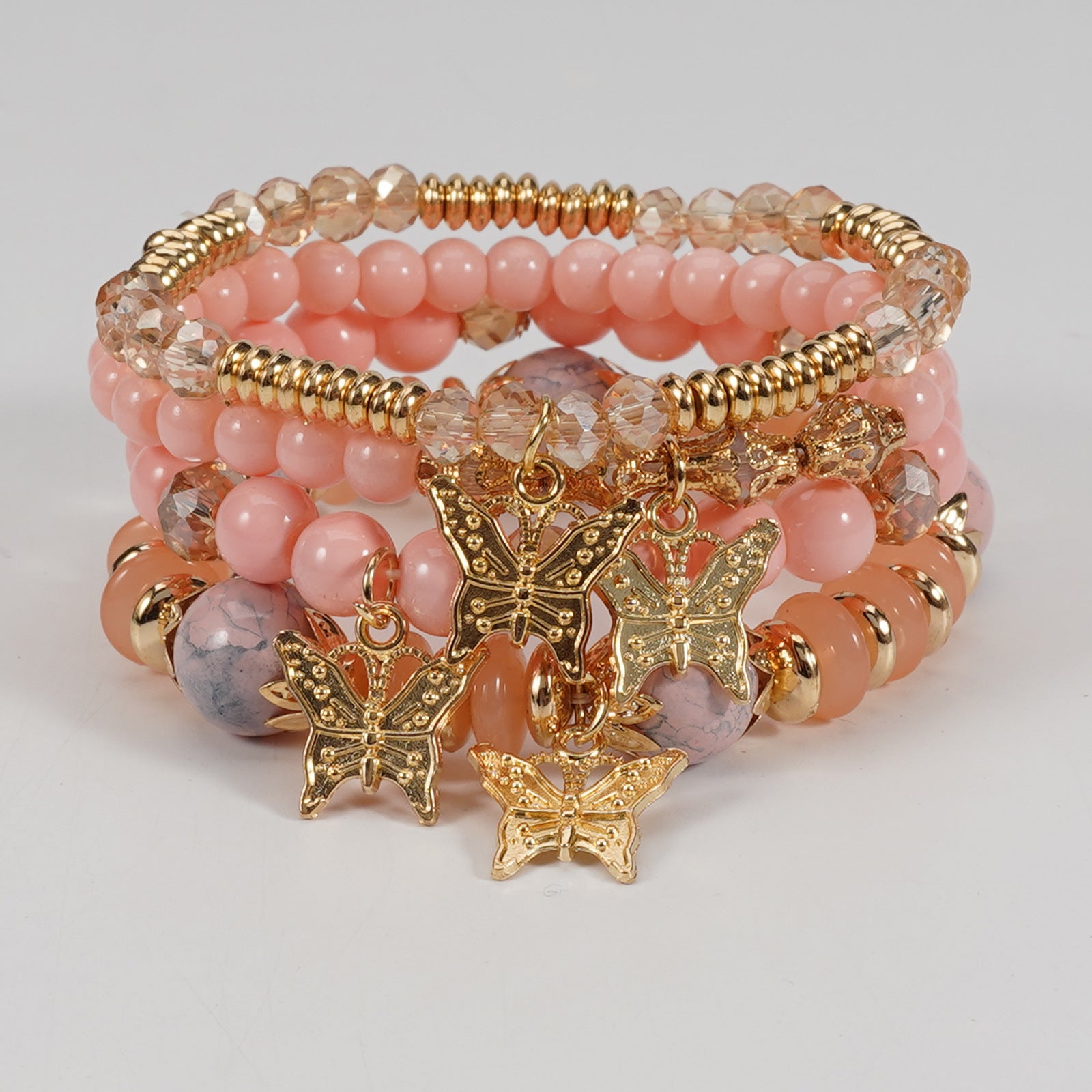 Boho Butterfly Necklace - product image 52