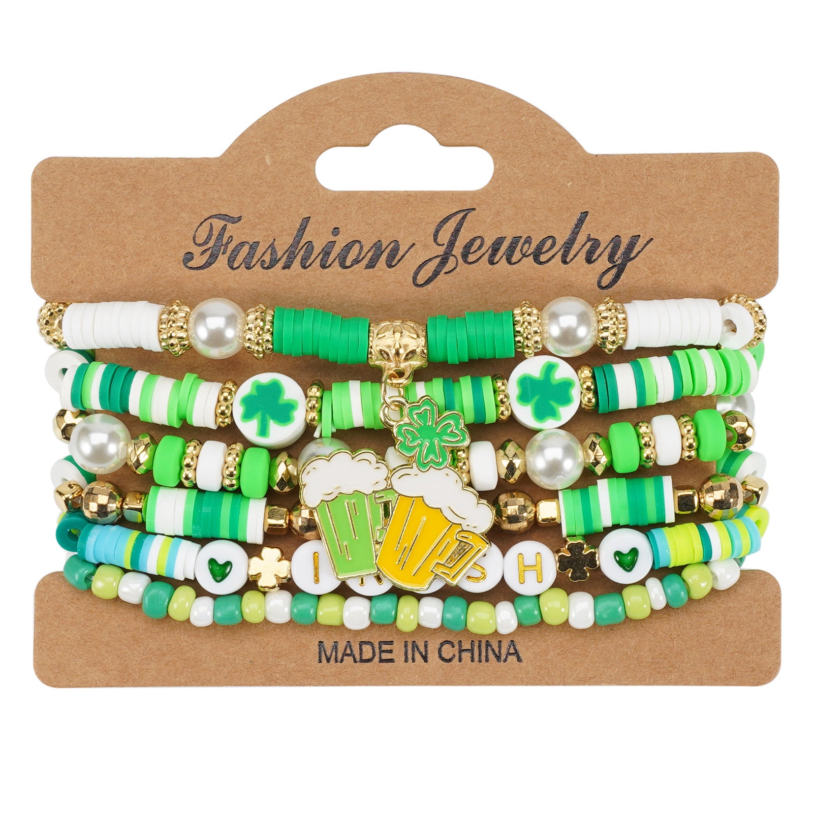 Wine Glass Bracelet