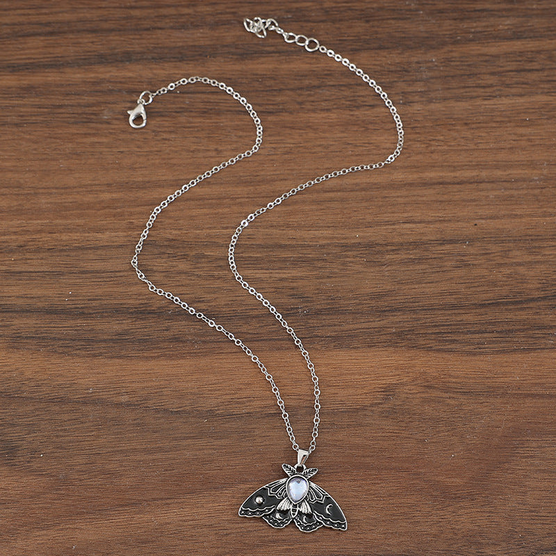 Vintage Butterfly Necklace for Women - product image 7