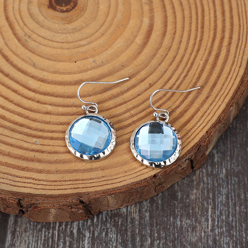 Cross Earrings - product image 4