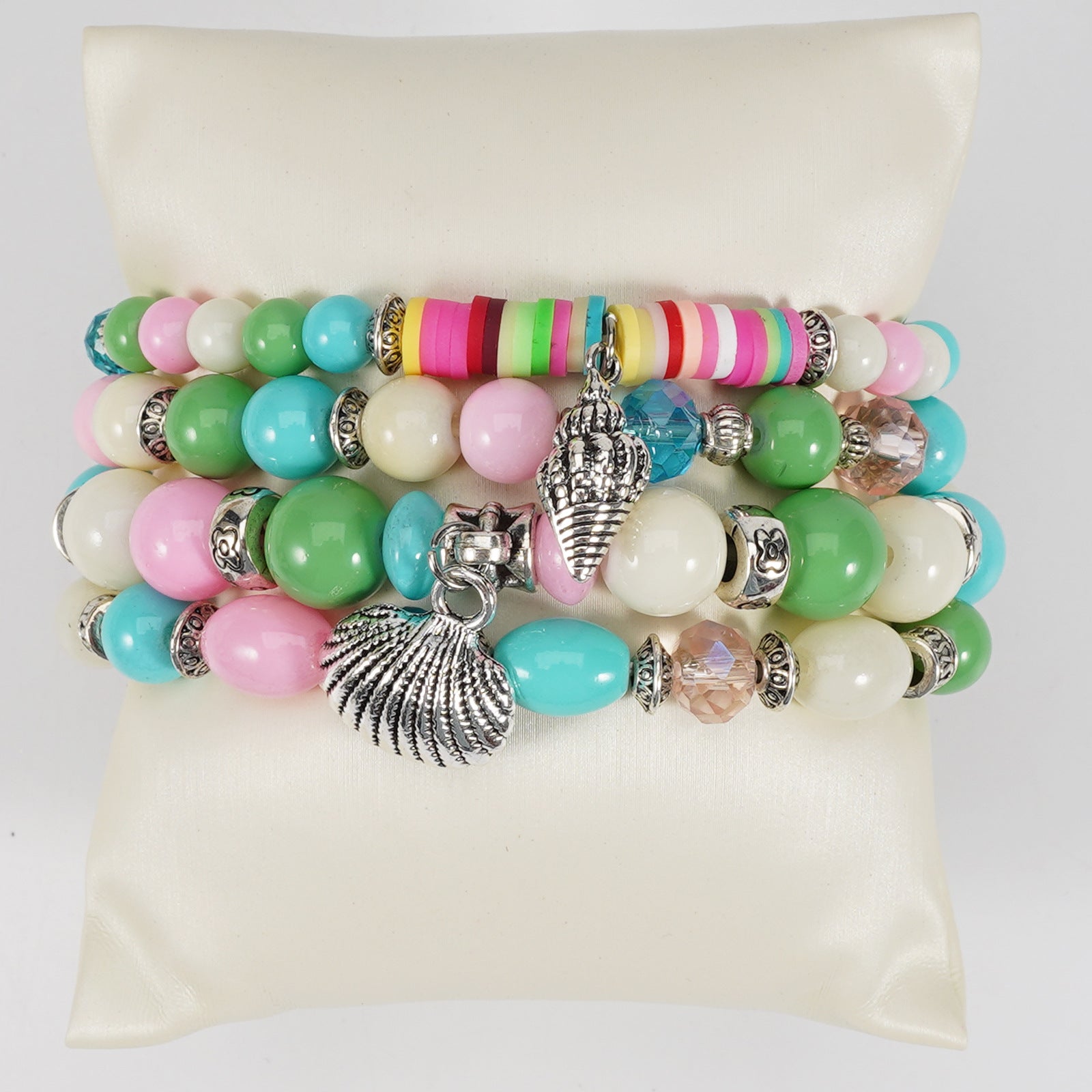 Boho Cross Bracelet - product image 4