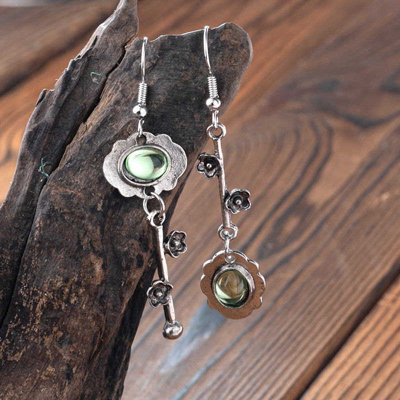 Cross Crystal Earrings - product image 14