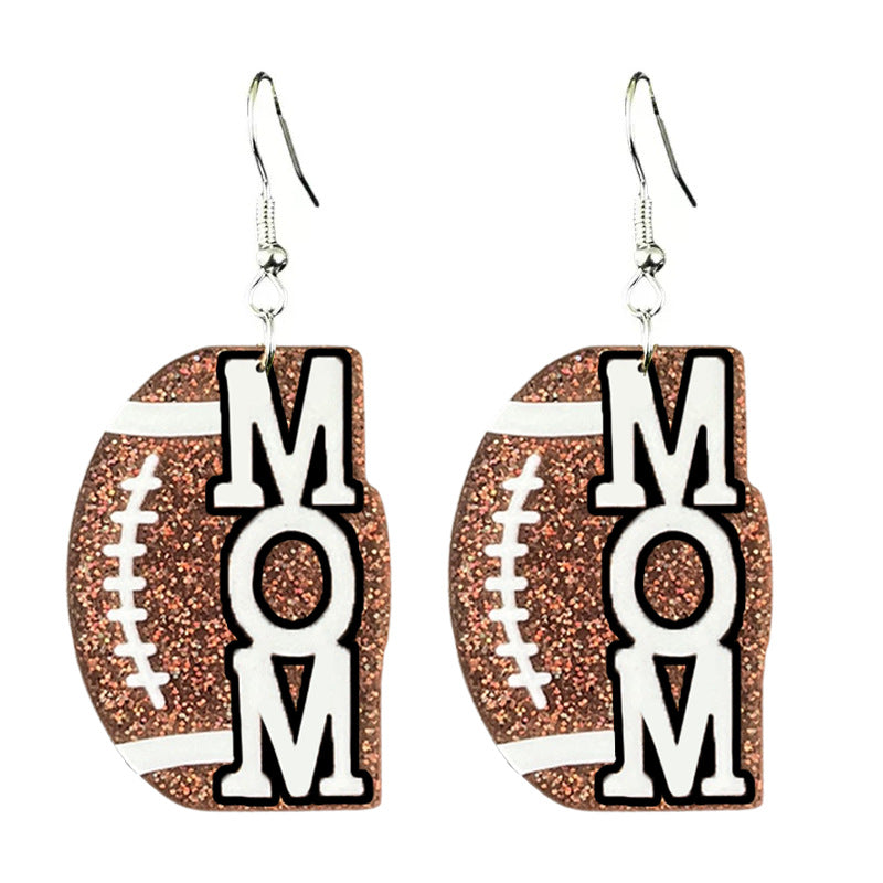 Acrylic Earrings - product image 13