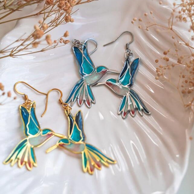 Boho Vintage Cross Earrings for Women - product image 1