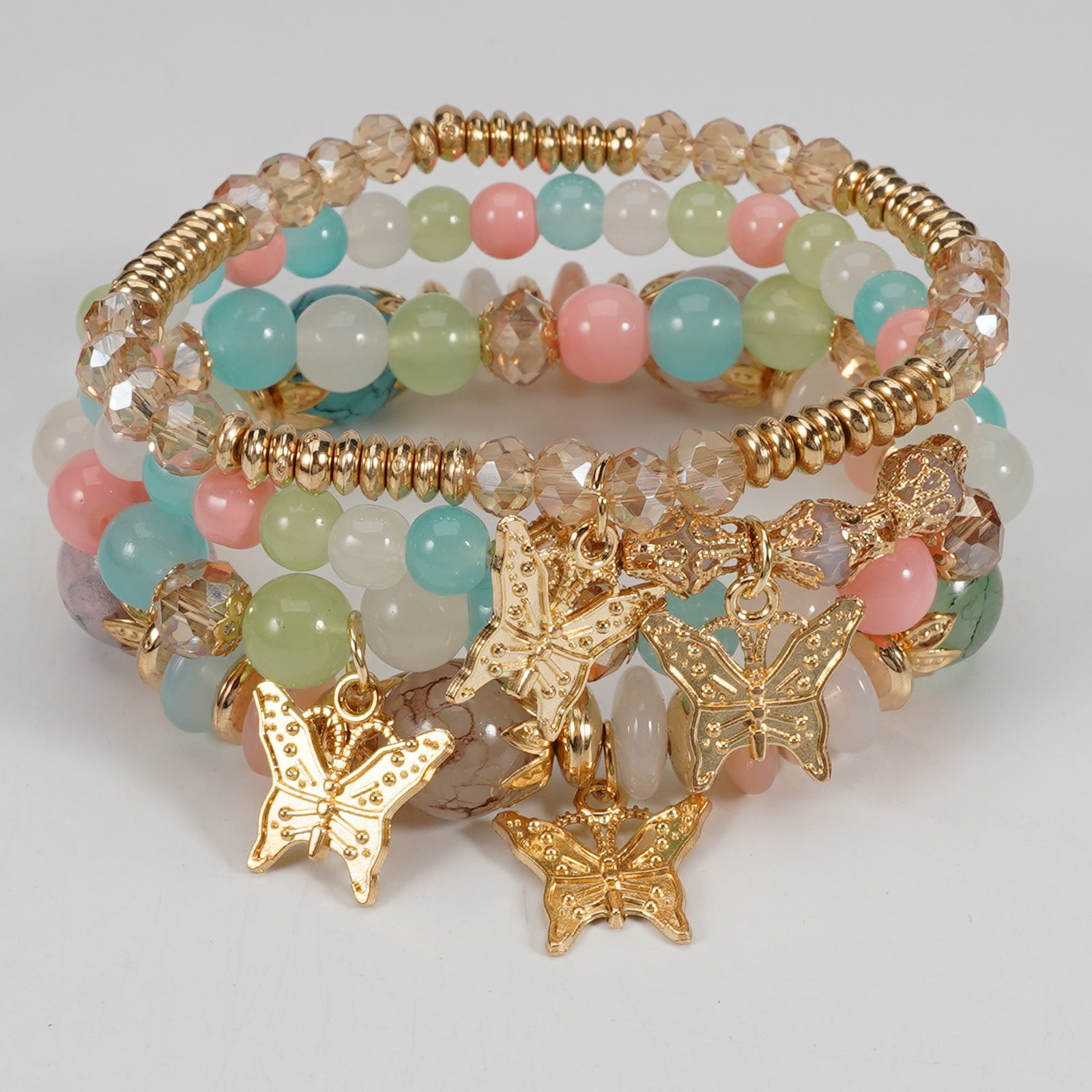 Boho Butterfly Necklace - product image 36