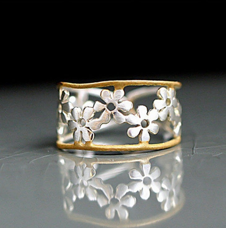 Floral Ring - product image 1