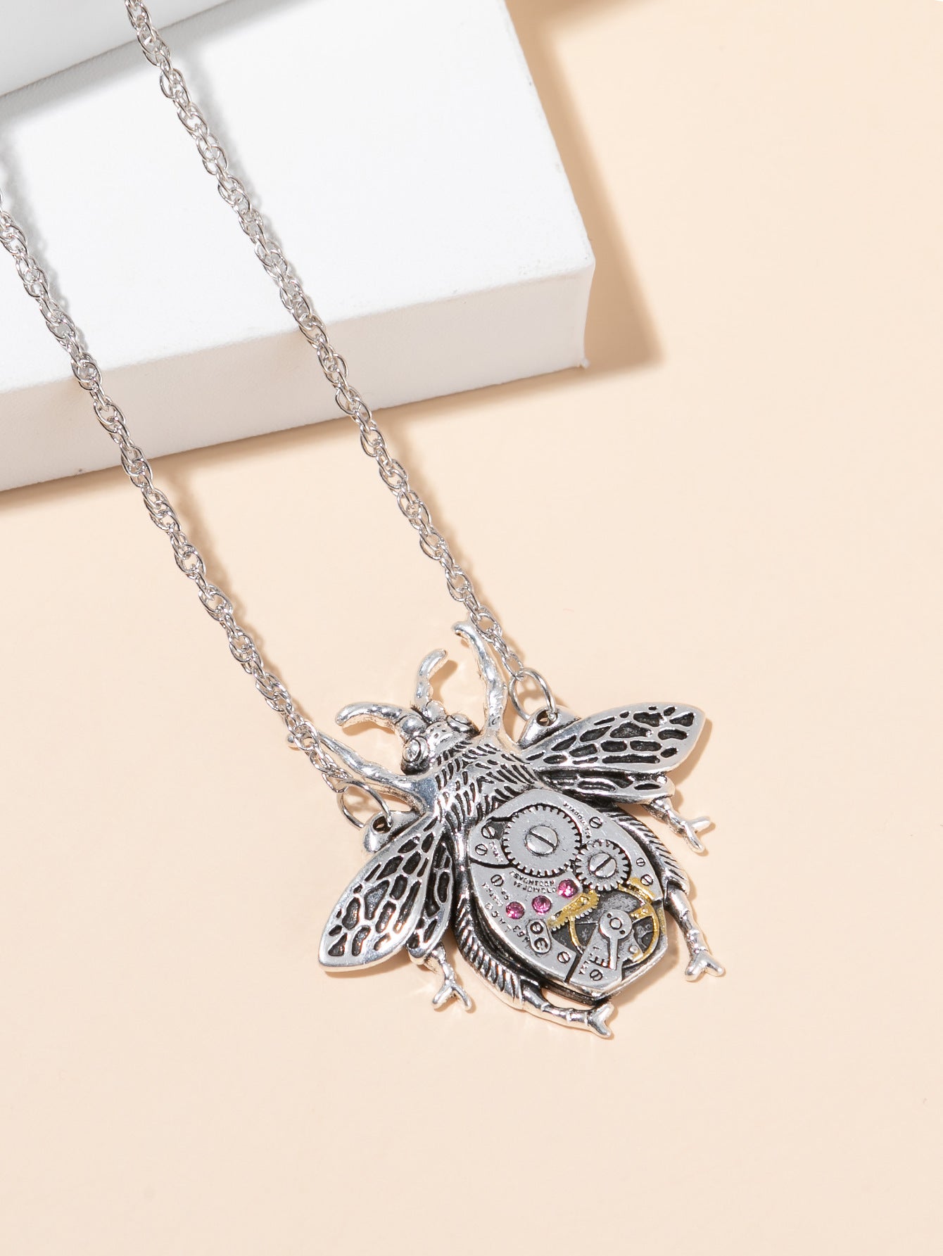 Vintage Cross Necklace - product image 3