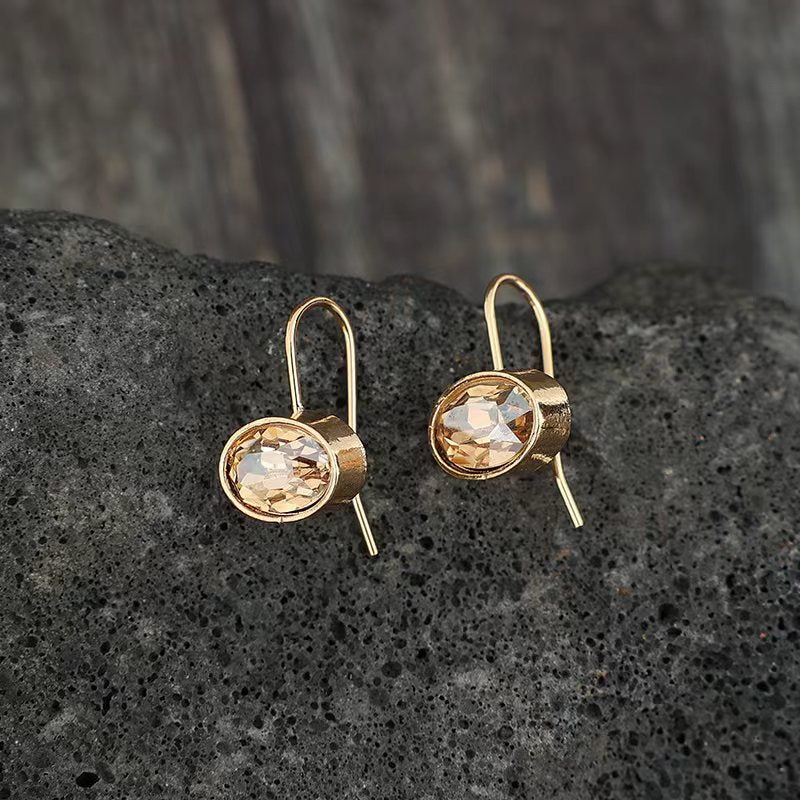 Cross Earrings - product image 2