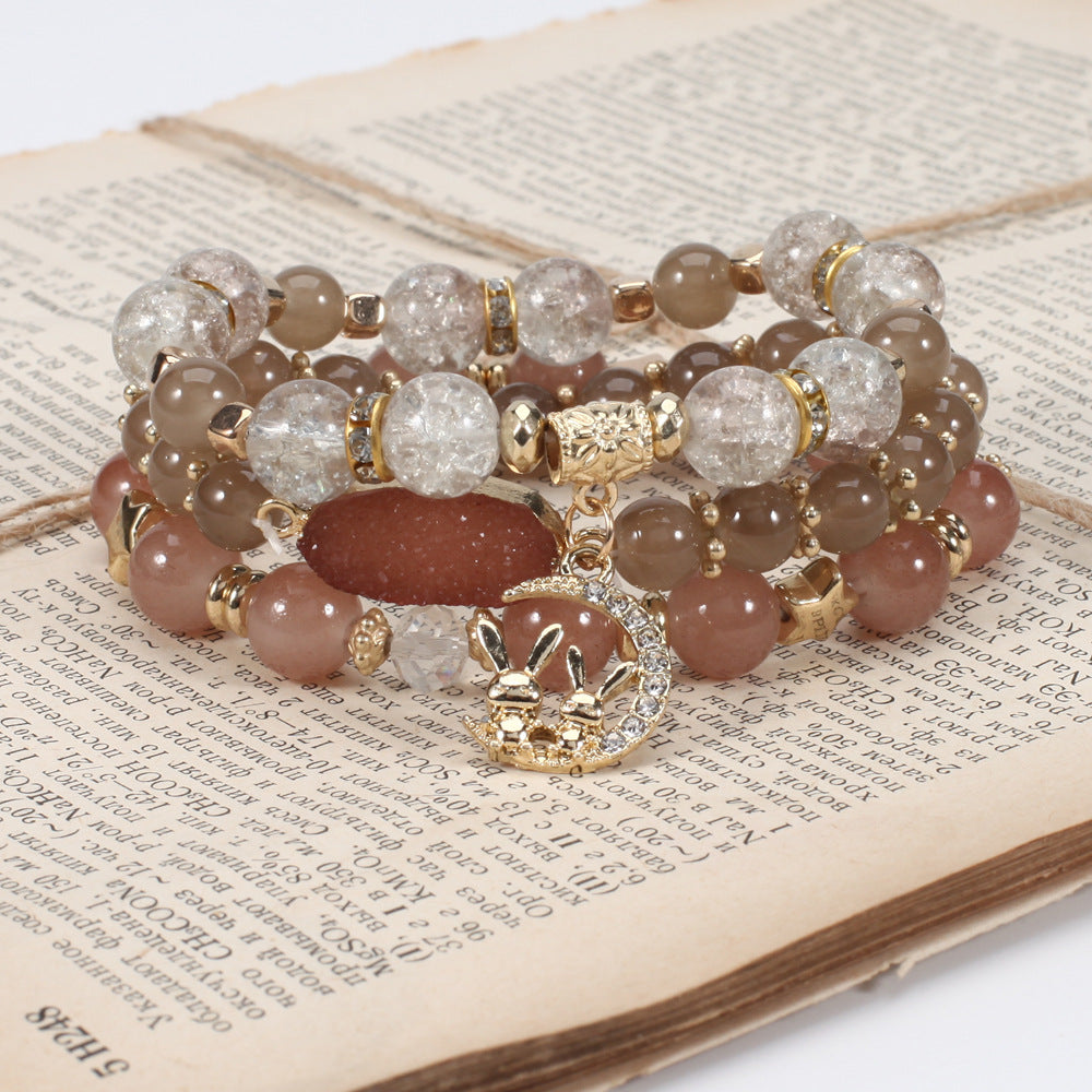 Boho Crystal Necklace - product image 23