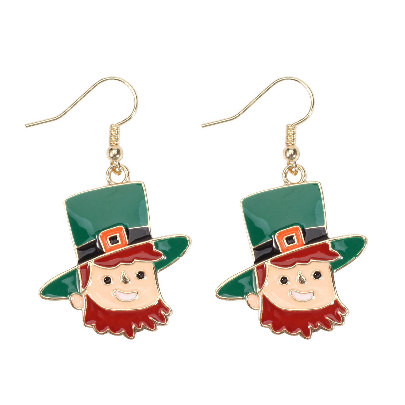 Flag Wine Glass Earrings - product image 11