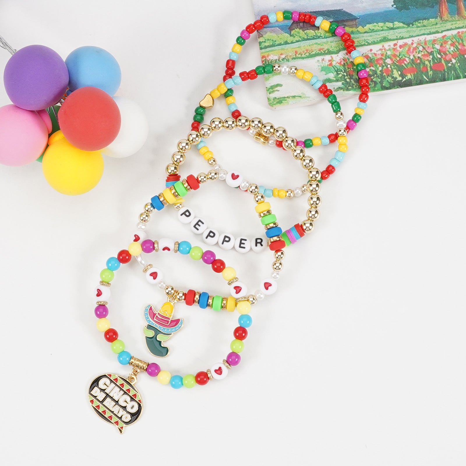 Boho Bracelet - product image 24