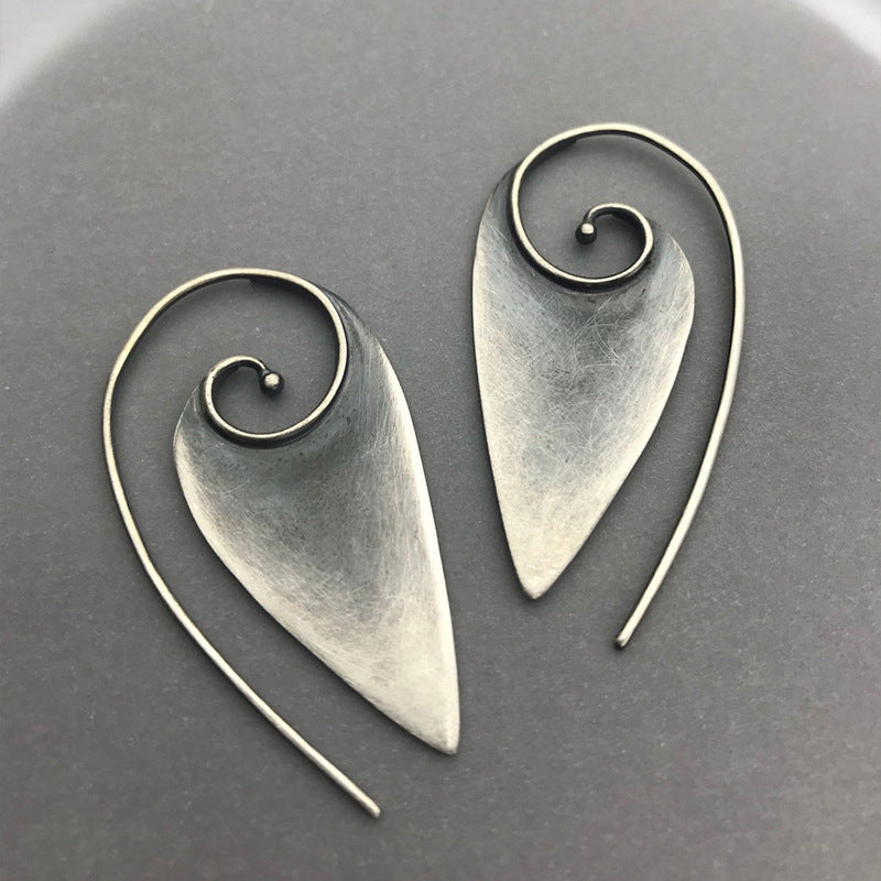 Vintage Geometric Earrings for Women - product image 4