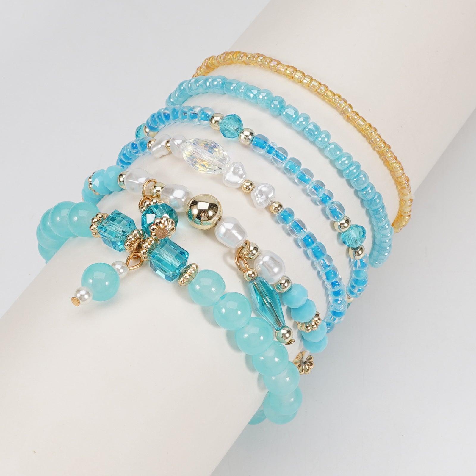 Boho Beaded Bracelet for Women - product image 29