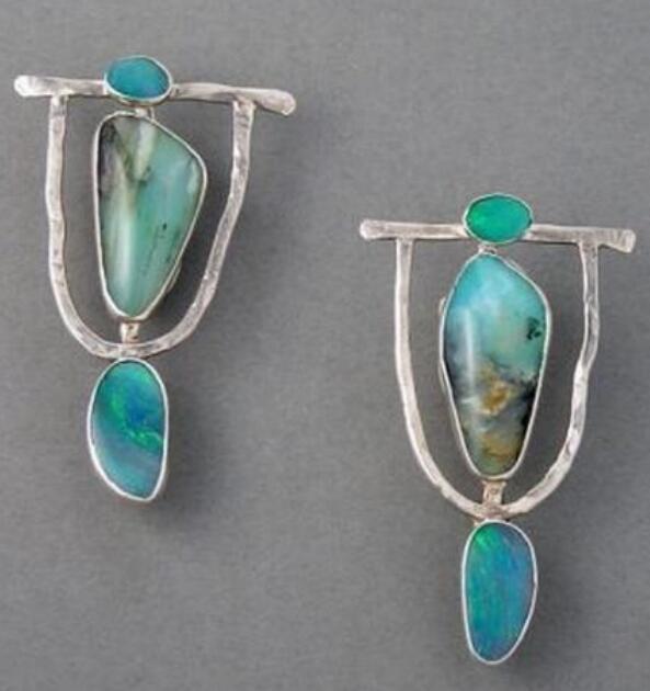 Cross Earrings - product image 5