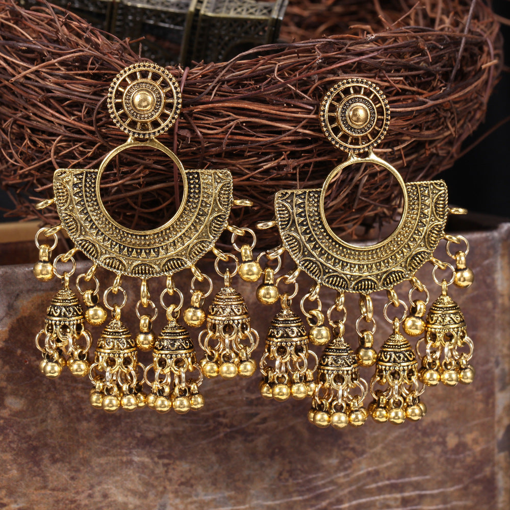 Cross Earrings - product image 2