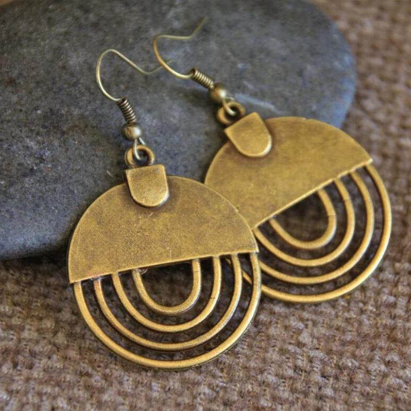 Geometric Earrings - product image 11