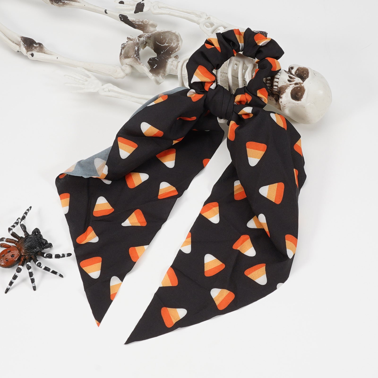 Halloween Streamers Halloween Hair Tie with Streamers and Ribbon Ghost - product image 23