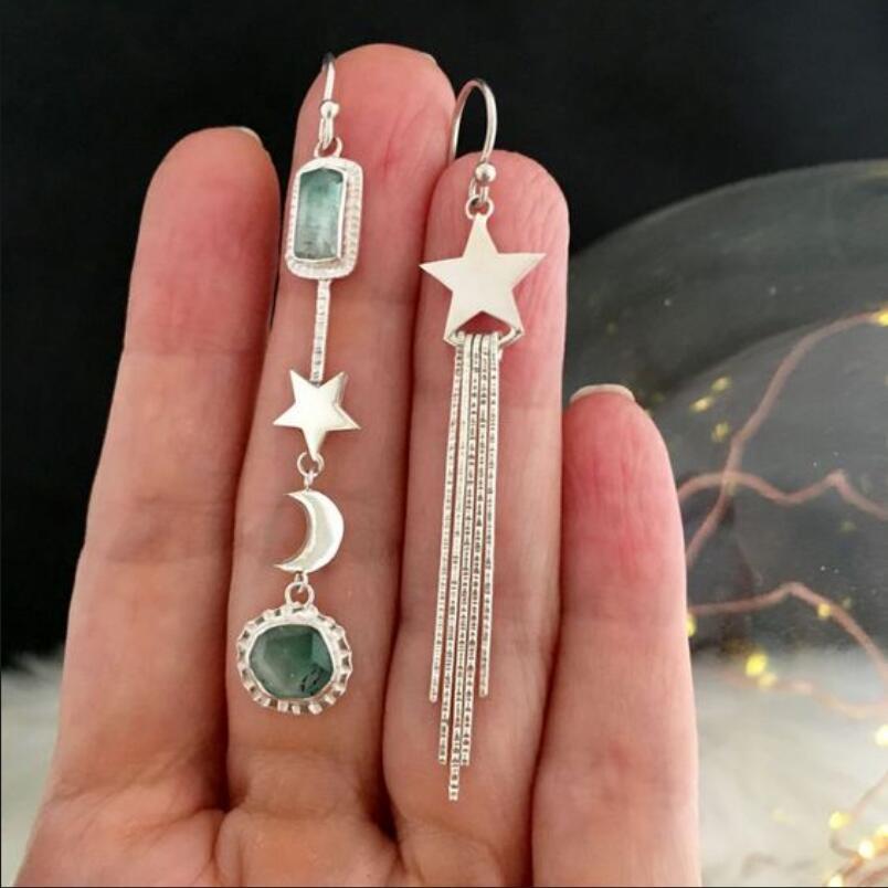 Moon Earrings - product image 1