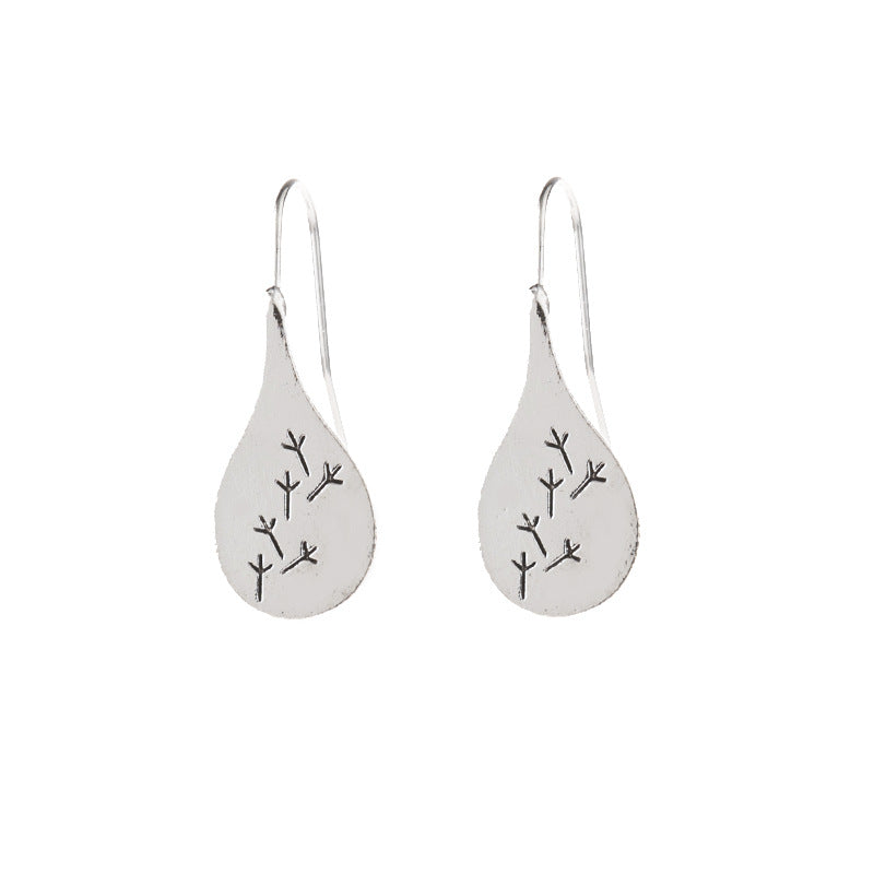 Vintage Cross Earrings for Women - product image 9