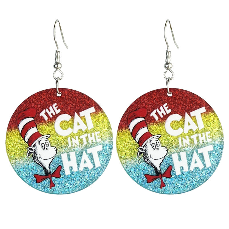 Acrylic Earrings - product image 11