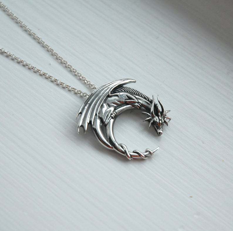 Vintage Cross Necklace