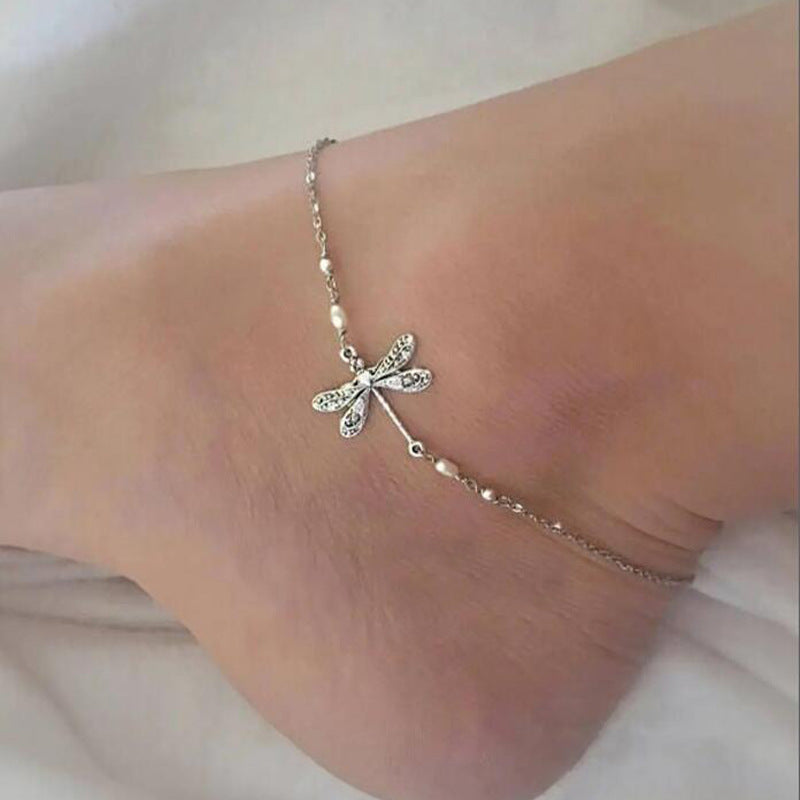 Beaded Anklet for Women - product image 5