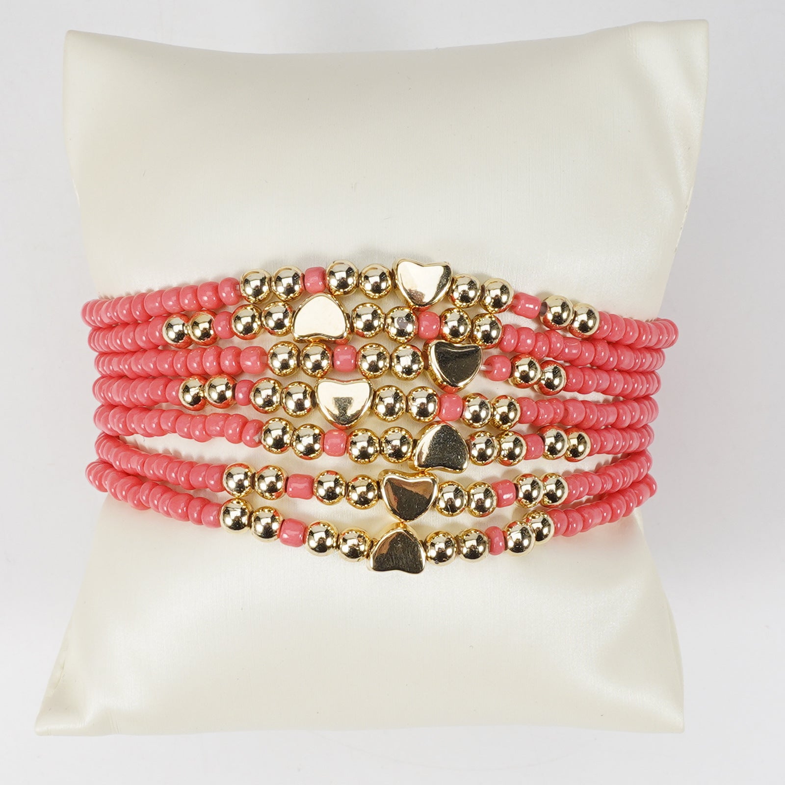 Boho Heart Cross Bracelet - product image 39