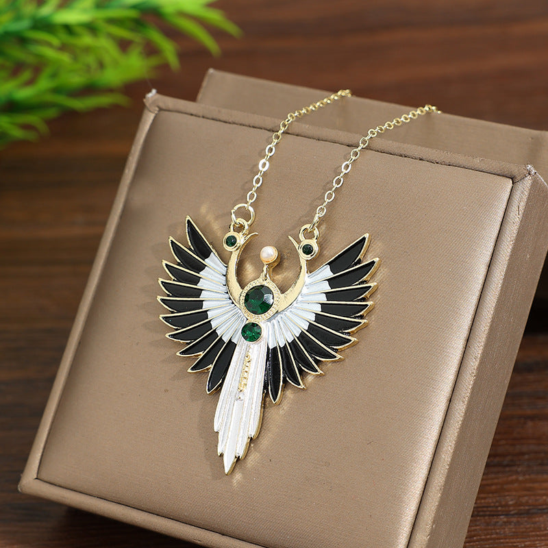 Vintage Moon Necklace - product image 2