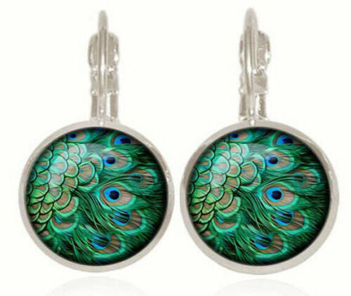 Feather Cross Earrings - product image 16