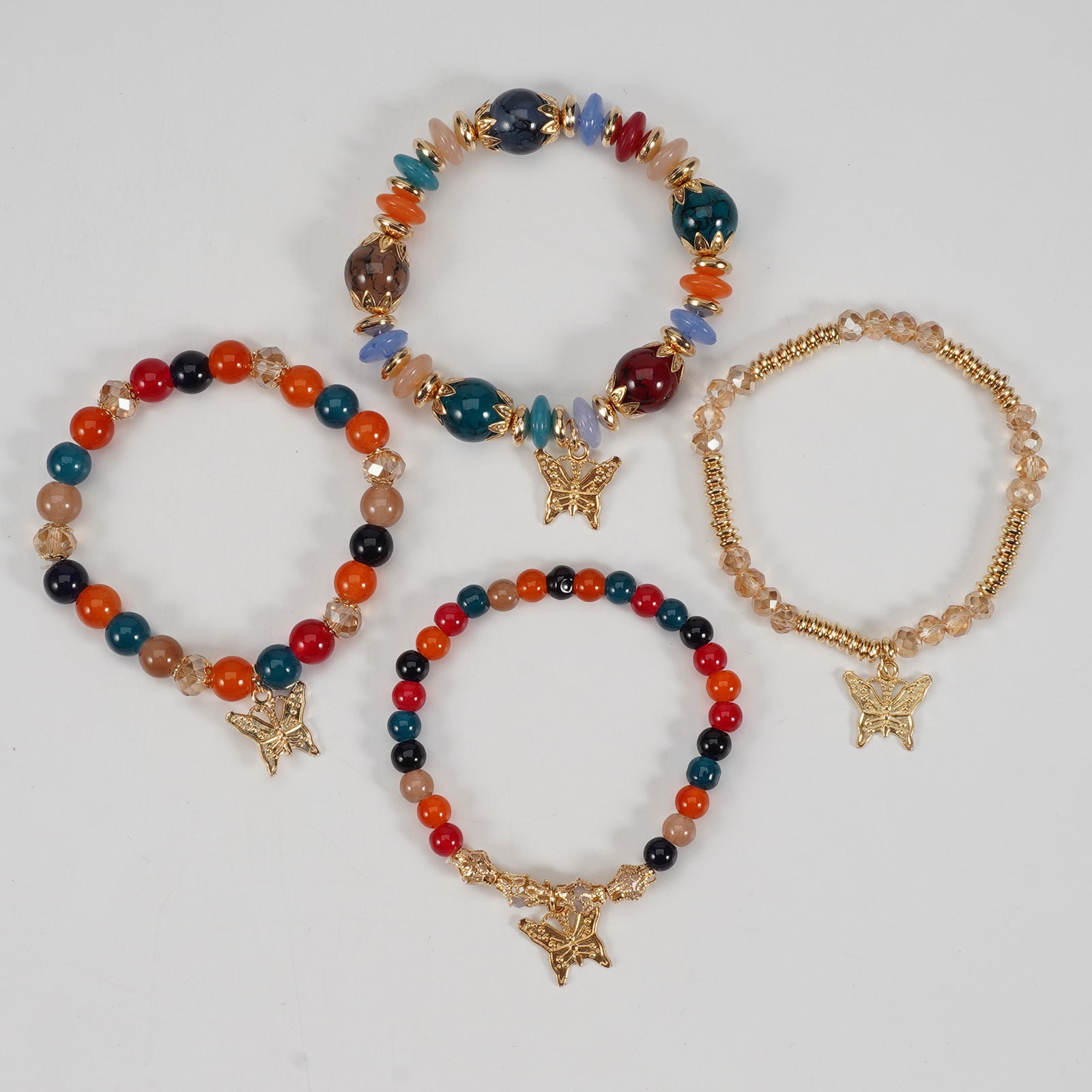 Boho Butterfly Necklace - product image 59