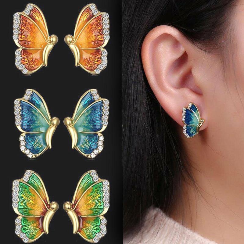 Butterfly Earrings - product image 1