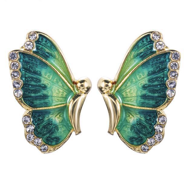 Butterfly Earrings - product image 7