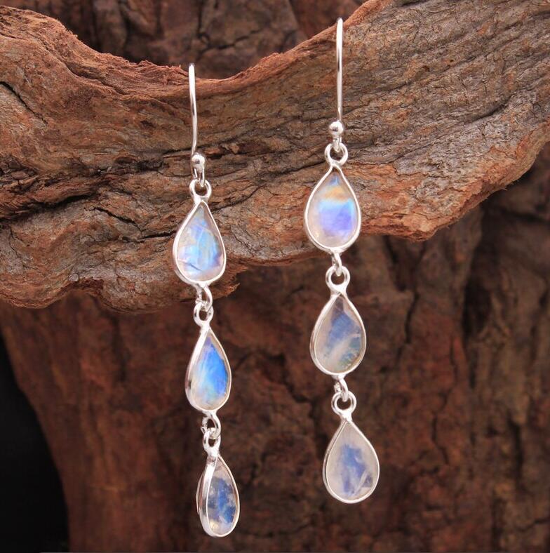 Boho Vintage Cross Earrings - product image 5