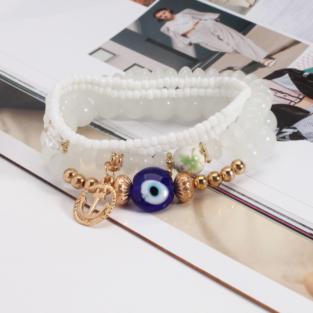 Boho Beaded Necklace - product image 18